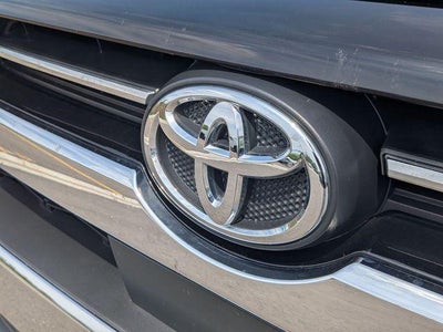 2024 Toyota 4Runner Limited