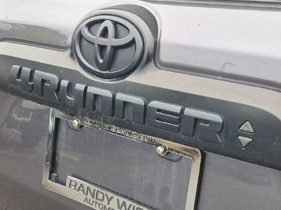 2023 Toyota 4Runner TRD Pro
