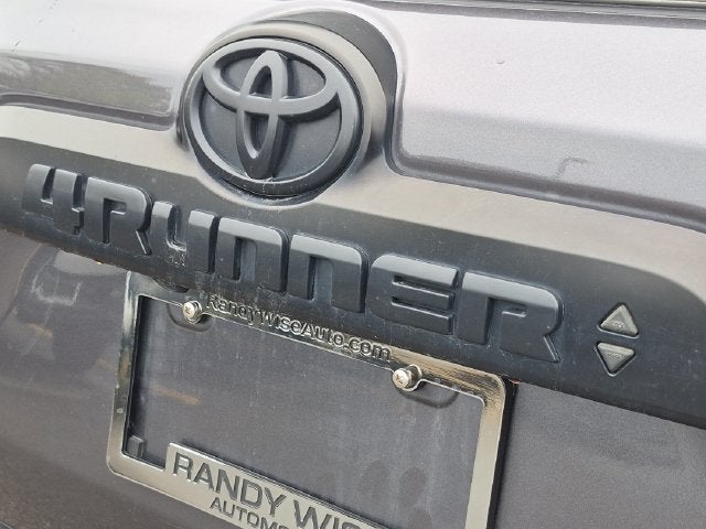 2023 Toyota 4Runner TRD Pro