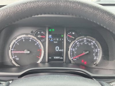 2023 Toyota 4Runner TRD Pro