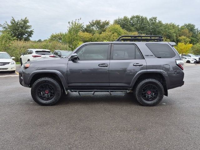 2023 Toyota 4Runner TRD Pro