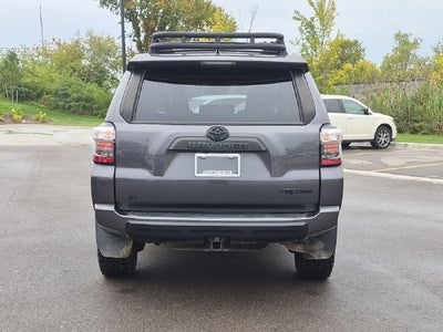 2023 Toyota 4Runner TRD Pro
