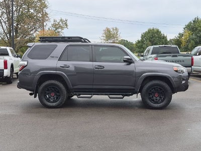 2023 Toyota 4Runner TRD Pro