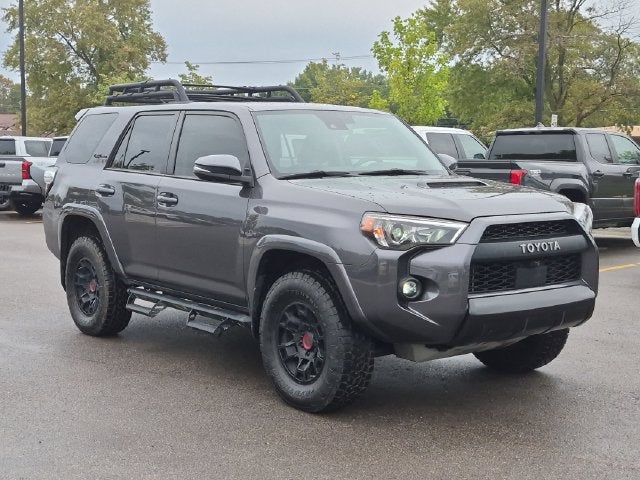 2023 Toyota 4Runner TRD Pro