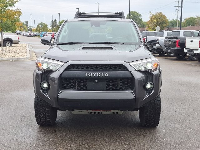 2023 Toyota 4Runner TRD Pro