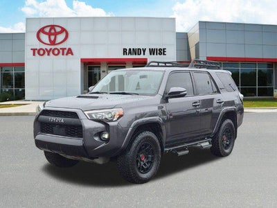 2023 Toyota 4Runner TRD Pro