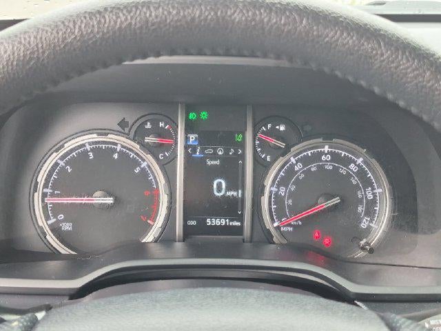 2023 Toyota 4Runner TRD Pro