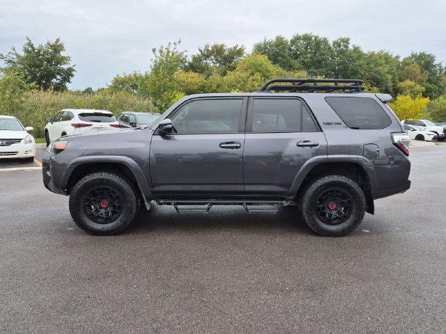 2023 Toyota 4Runner TRD Pro