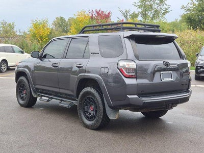2023 Toyota 4Runner TRD Pro
