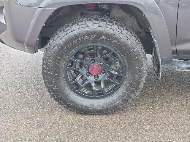2023 Toyota 4Runner TRD Pro