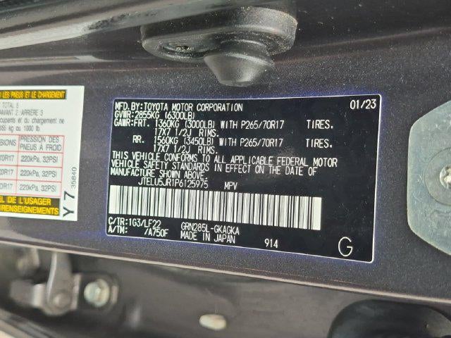 2023 Toyota 4Runner TRD Pro