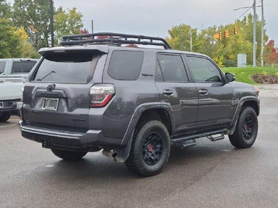 2023 Toyota 4Runner TRD Pro