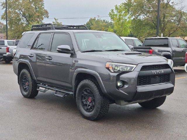 2023 Toyota 4Runner TRD Pro