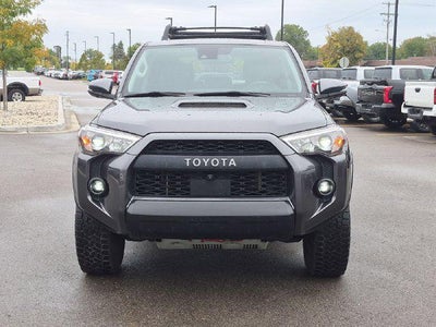 2023 Toyota 4Runner TRD Pro