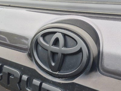 2023 Toyota 4Runner TRD Pro