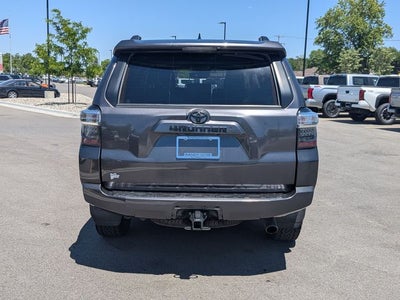 2022 Toyota 4RUNNER SR5 Premium