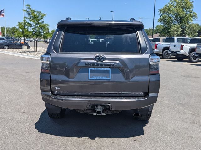 2022 Toyota 4RUNNER SR5 Premium