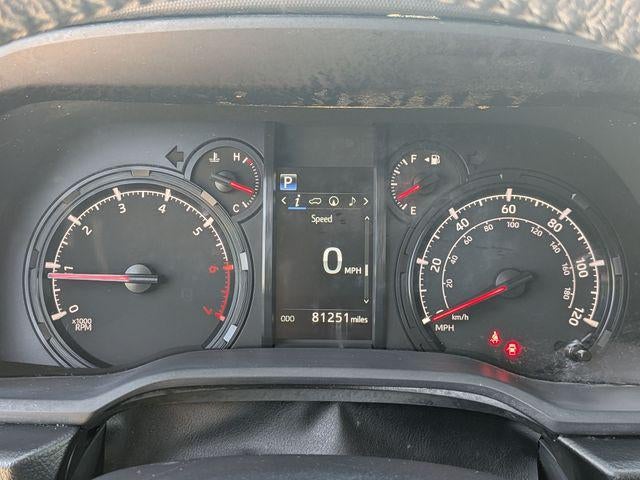 2022 Toyota 4RUNNER SR5 Premium