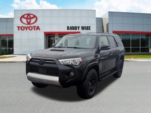 2022 Toyota 4RUNNER TRD Off-Road Premium