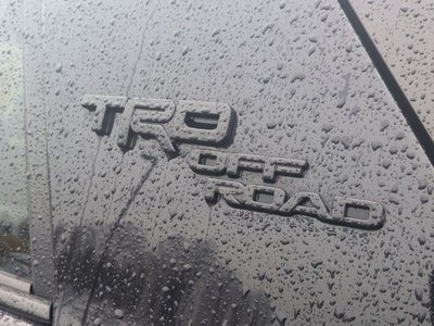 2022 Toyota 4RUNNER TRD Off-Road Premium