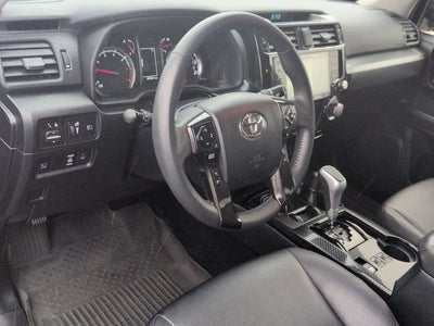 2022 Toyota 4RUNNER TRD Off-Road Premium