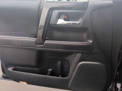 2022 Toyota 4RUNNER TRD Off-Road Premium