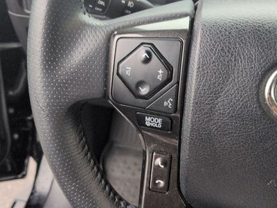 2022 Toyota 4RUNNER TRD Off-Road Premium