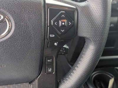 2022 Toyota 4RUNNER TRD Off-Road Premium