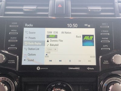 2022 Toyota 4RUNNER TRD Off-Road Premium