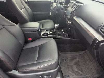 2022 Toyota 4RUNNER TRD Off-Road Premium