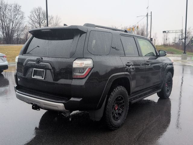 2022 Toyota 4RUNNER TRD Off-Road Premium