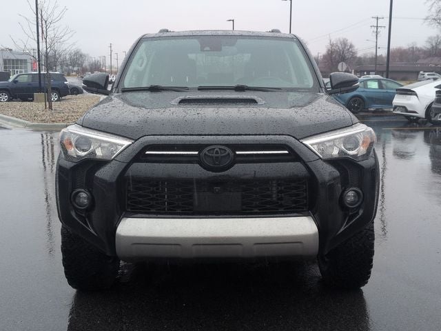 2022 Toyota 4RUNNER TRD Off-Road Premium