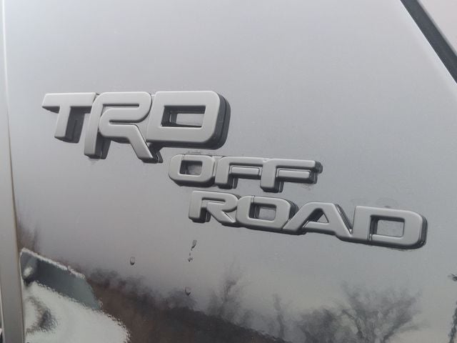 2024 Toyota 4RUNNER TRD Off-Road Premium