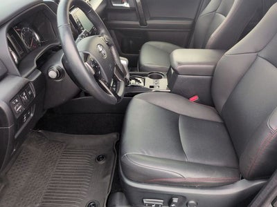 2024 Toyota 4RUNNER TRD Off-Road Premium