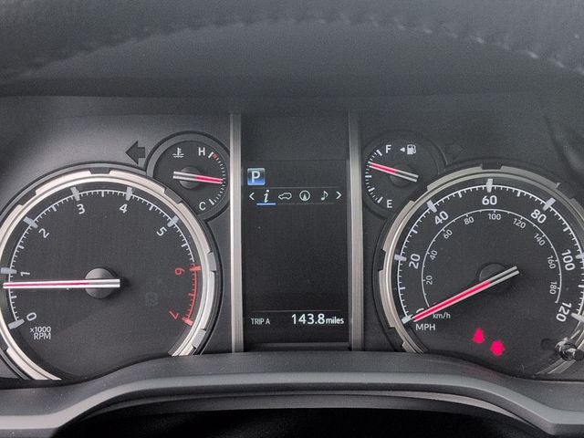 2024 Toyota 4RUNNER TRD Off-Road Premium