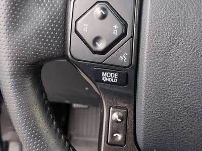 2024 Toyota 4RUNNER TRD Off-Road Premium