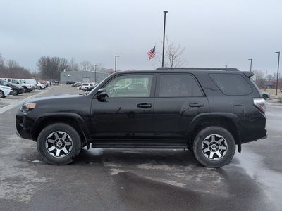 2024 Toyota 4RUNNER TRD Off-Road Premium
