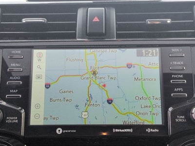 2024 Toyota 4RUNNER TRD Off-Road Premium