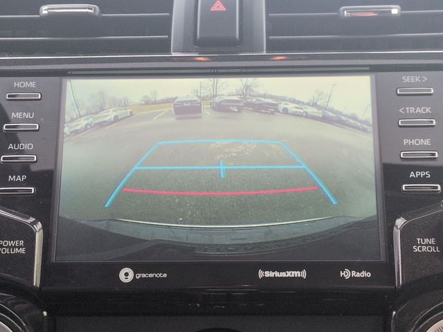 2024 Toyota 4RUNNER TRD Off-Road Premium