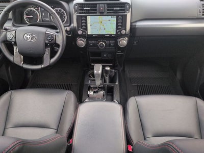 2024 Toyota 4RUNNER TRD Off-Road Premium