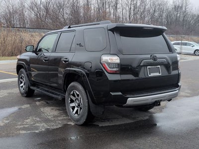 2024 Toyota 4RUNNER TRD Off-Road Premium