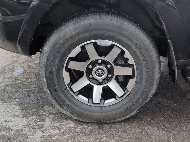 2024 Toyota 4RUNNER TRD Off-Road Premium