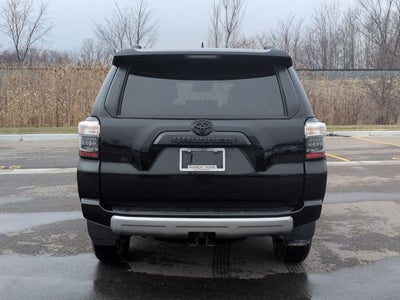 2024 Toyota 4RUNNER TRD Off-Road Premium