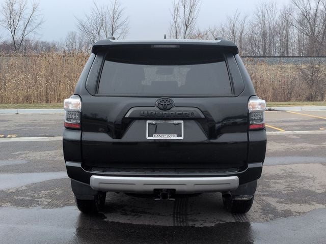 2024 Toyota 4RUNNER TRD Off-Road Premium