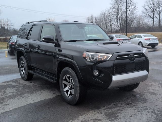 2024 Toyota 4RUNNER TRD Off-Road Premium