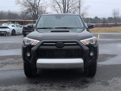 2024 Toyota 4RUNNER TRD Off-Road Premium