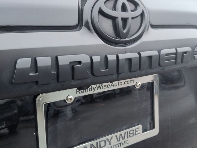 2024 Toyota 4RUNNER TRD Off-Road Premium