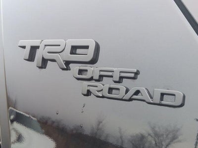 2024 Toyota 4RUNNER TRD Off-Road Premium