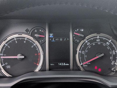 2024 Toyota 4RUNNER TRD Off-Road Premium