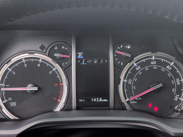 2024 Toyota 4RUNNER TRD Off-Road Premium